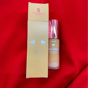 Benefit Hello Happy Flawless Foundation - #5
